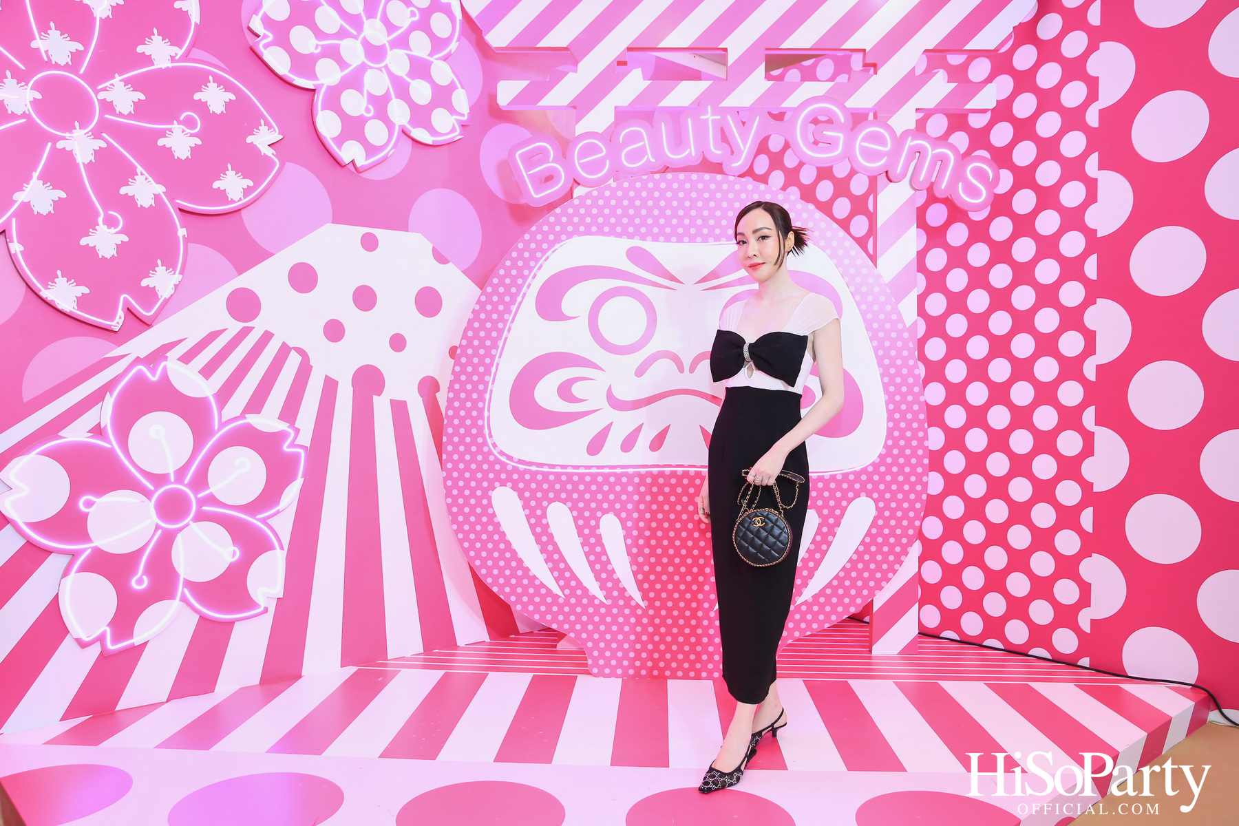 HiSoParty X BEAUTY GEMS ‘THE TIMELESS OF GEMS’