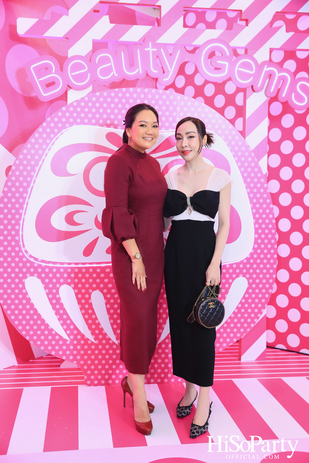 HiSoParty X BEAUTY GEMS ‘THE TIMELESS OF GEMS’