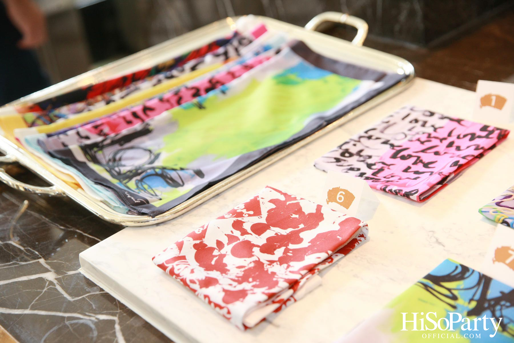 งานเปิดตัวแคมเปญ ‘Layers of love’ จากเคทีซี