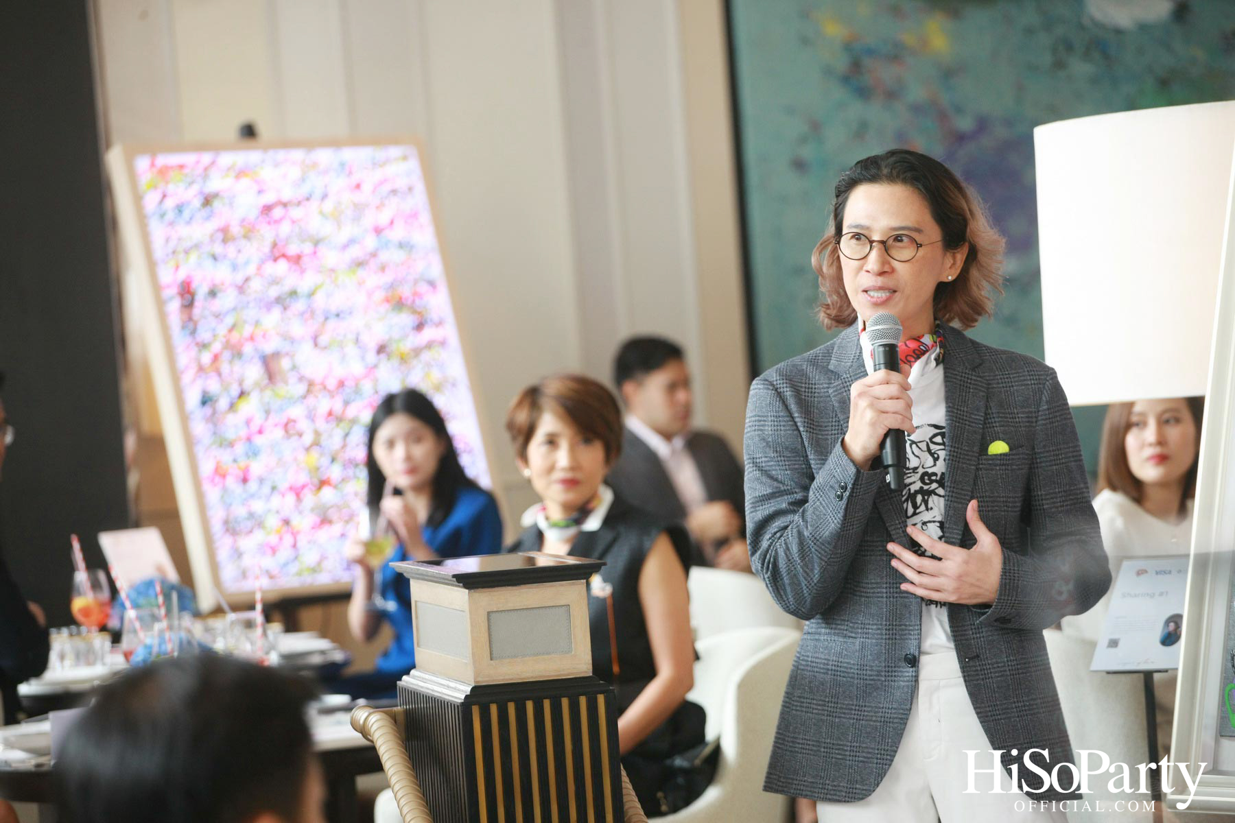 งานเปิดตัวแคมเปญ ‘Layers of love’ จากเคทีซี