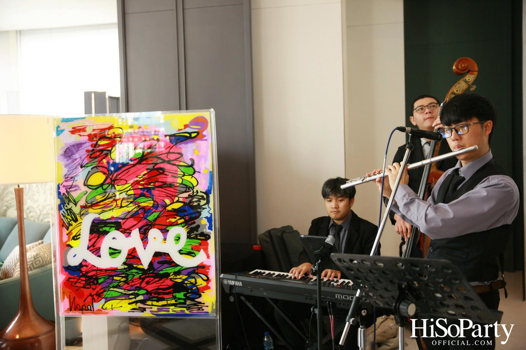 งานเปิดตัวแคมเปญ ‘Layers of love’ จากเคทีซี