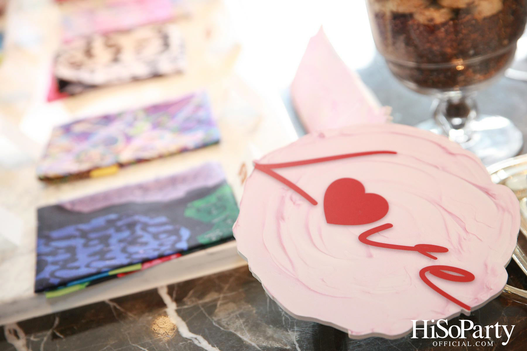 งานเปิดตัวแคมเปญ ‘Layers of love’ จากเคทีซี