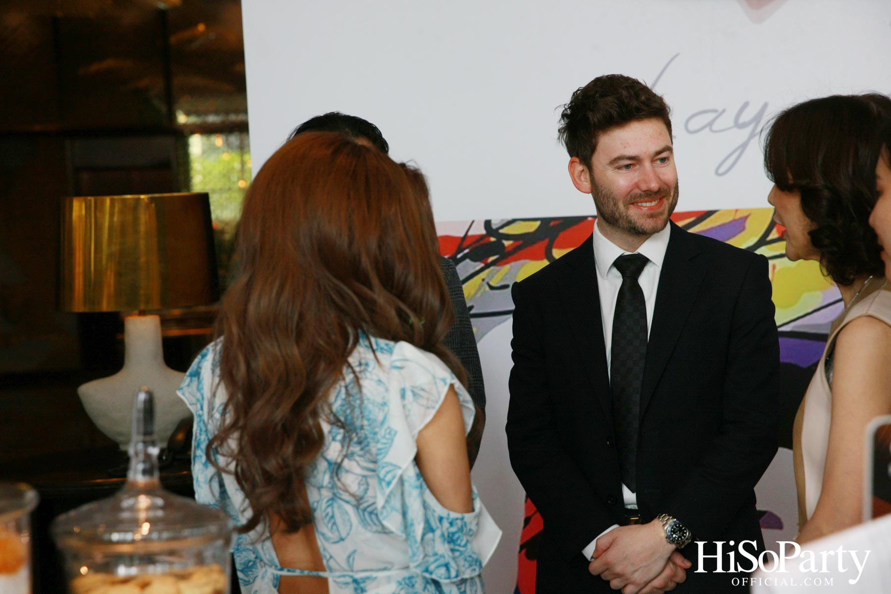 งานเปิดตัวแคมเปญ ‘Layers of love’ จากเคทีซี