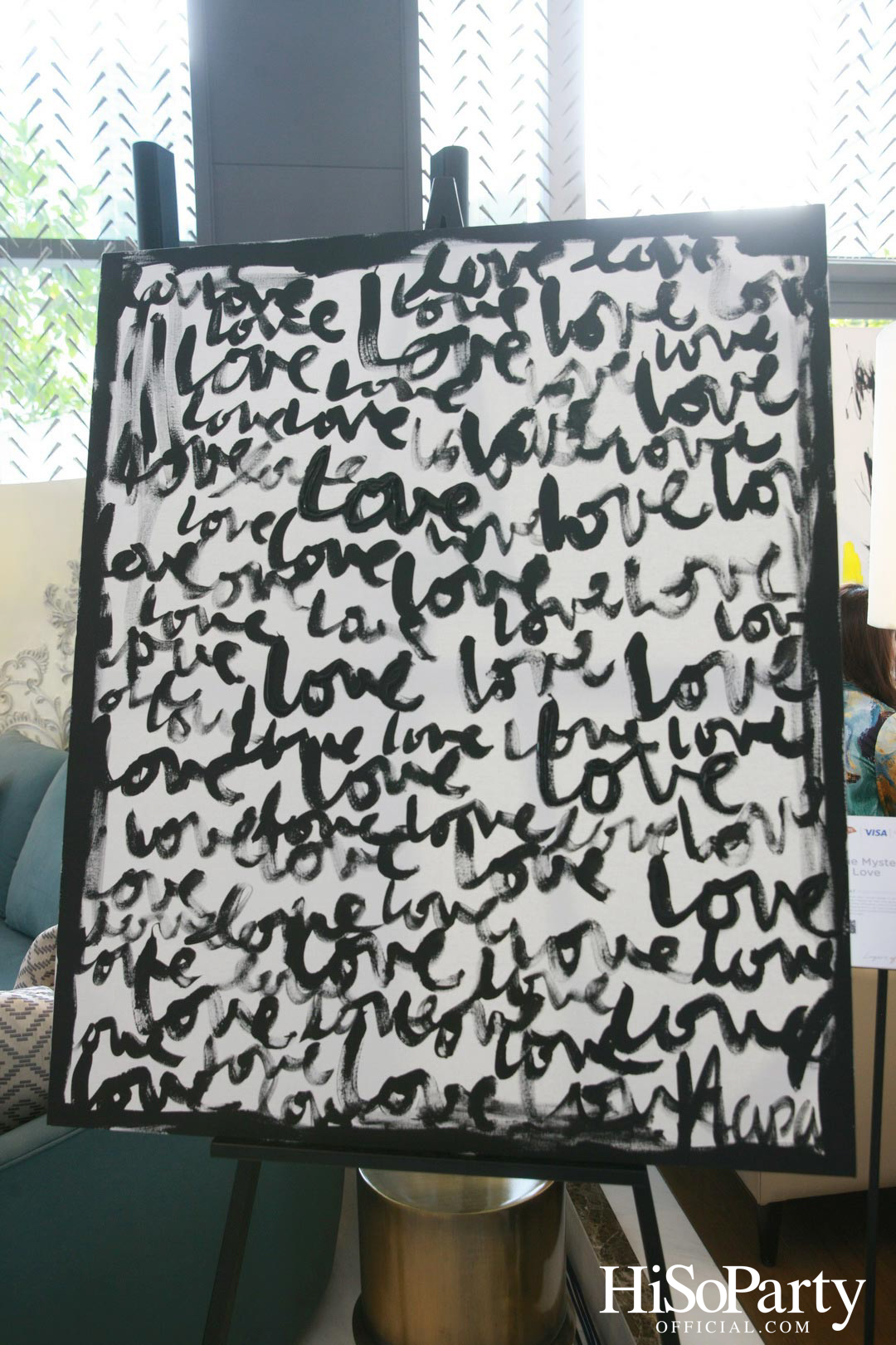 งานเปิดตัวแคมเปญ ‘Layers of love’ จากเคทีซี