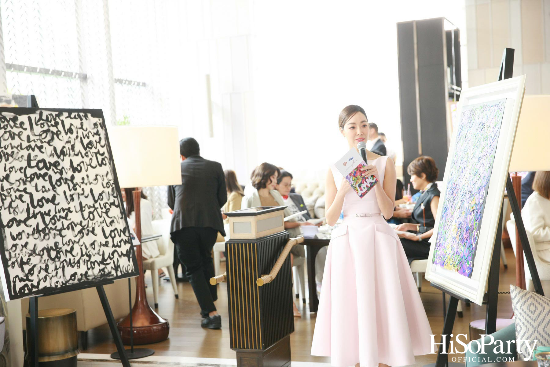 งานเปิดตัวแคมเปญ ‘Layers of love’ จากเคทีซี