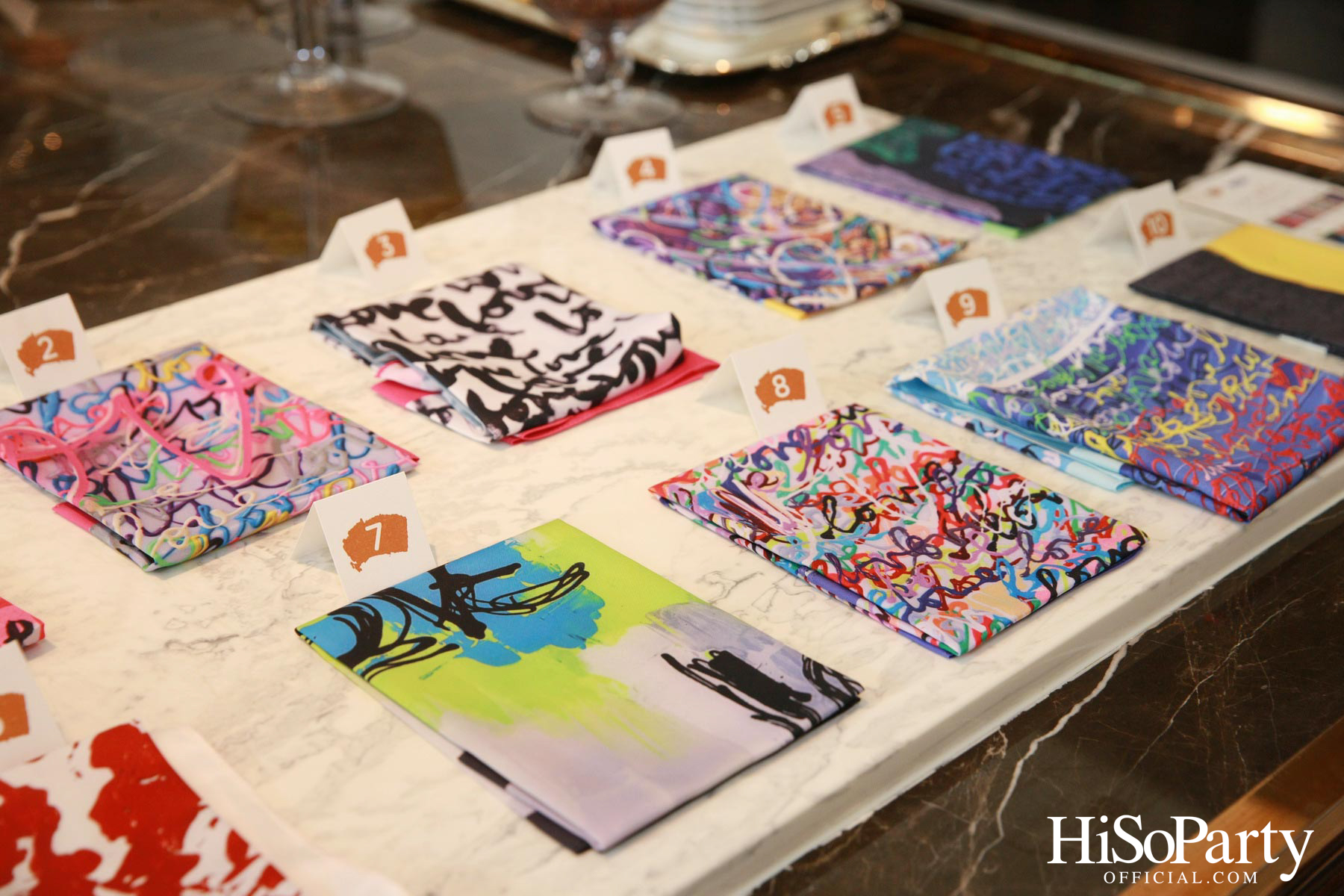 งานเปิดตัวแคมเปญ ‘Layers of love’ จากเคทีซี