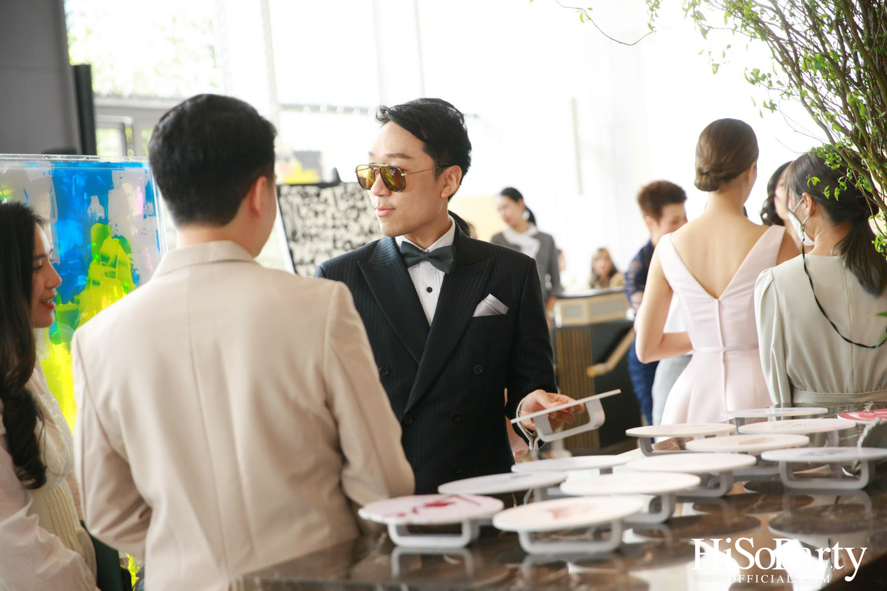 งานเปิดตัวแคมเปญ ‘Layers of love’ จากเคทีซี