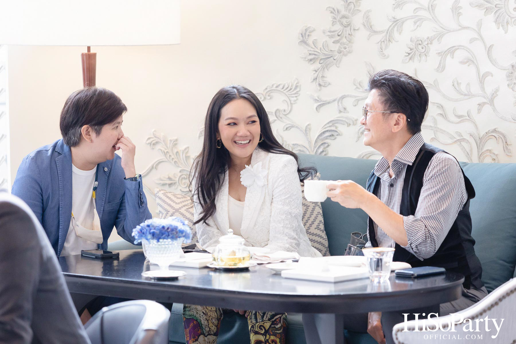 งานเปิดตัวแคมเปญ ‘Layers of love’ จากเคทีซี