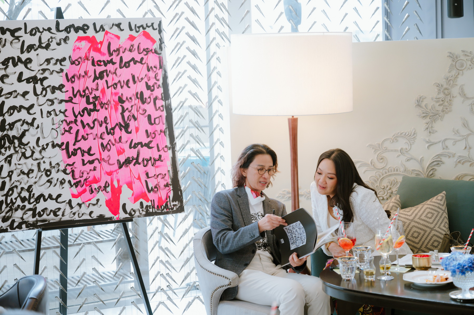 งานเปิดตัวแคมเปญ ‘Layers of love’ จากเคทีซี