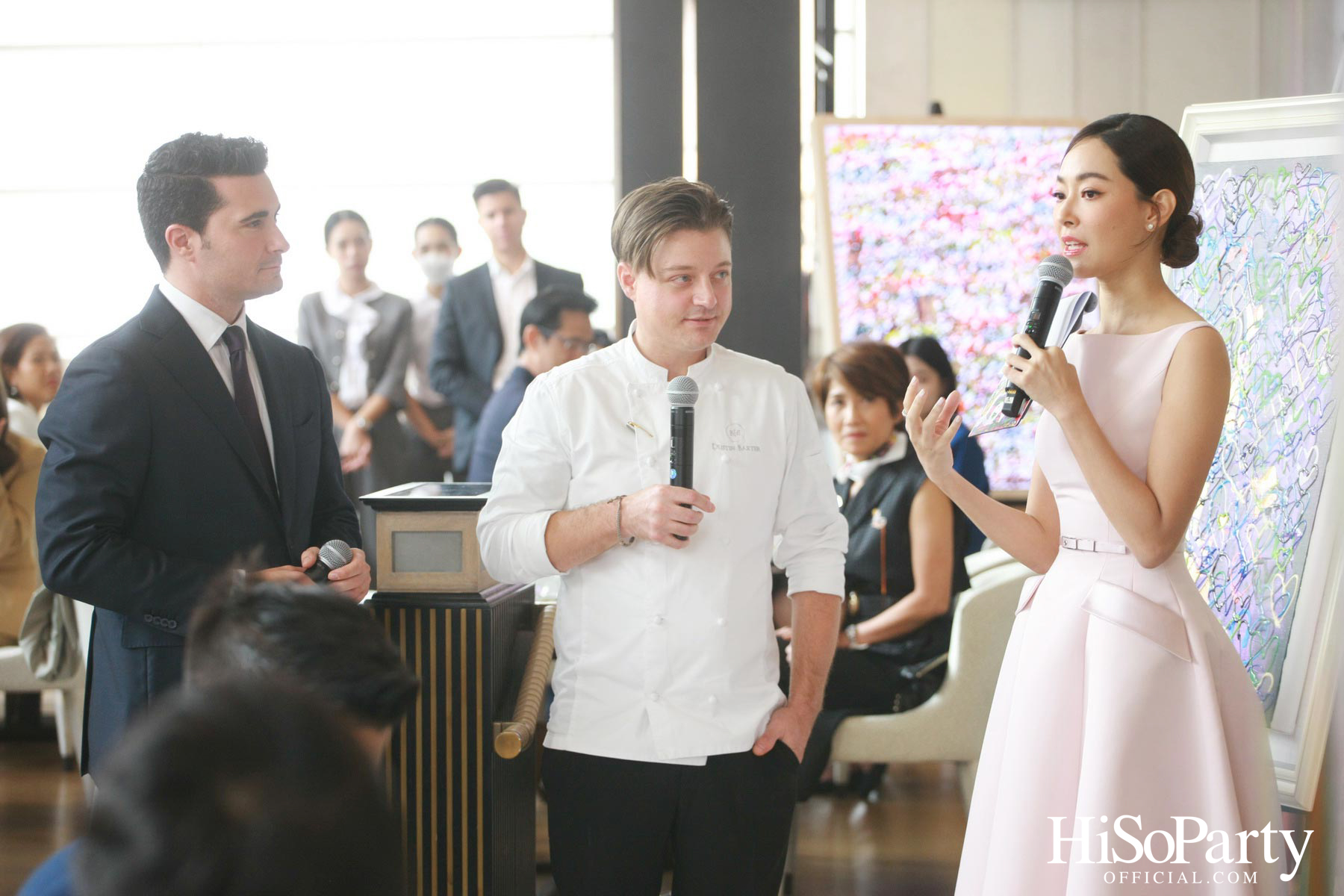 งานเปิดตัวแคมเปญ ‘Layers of love’ จากเคทีซี