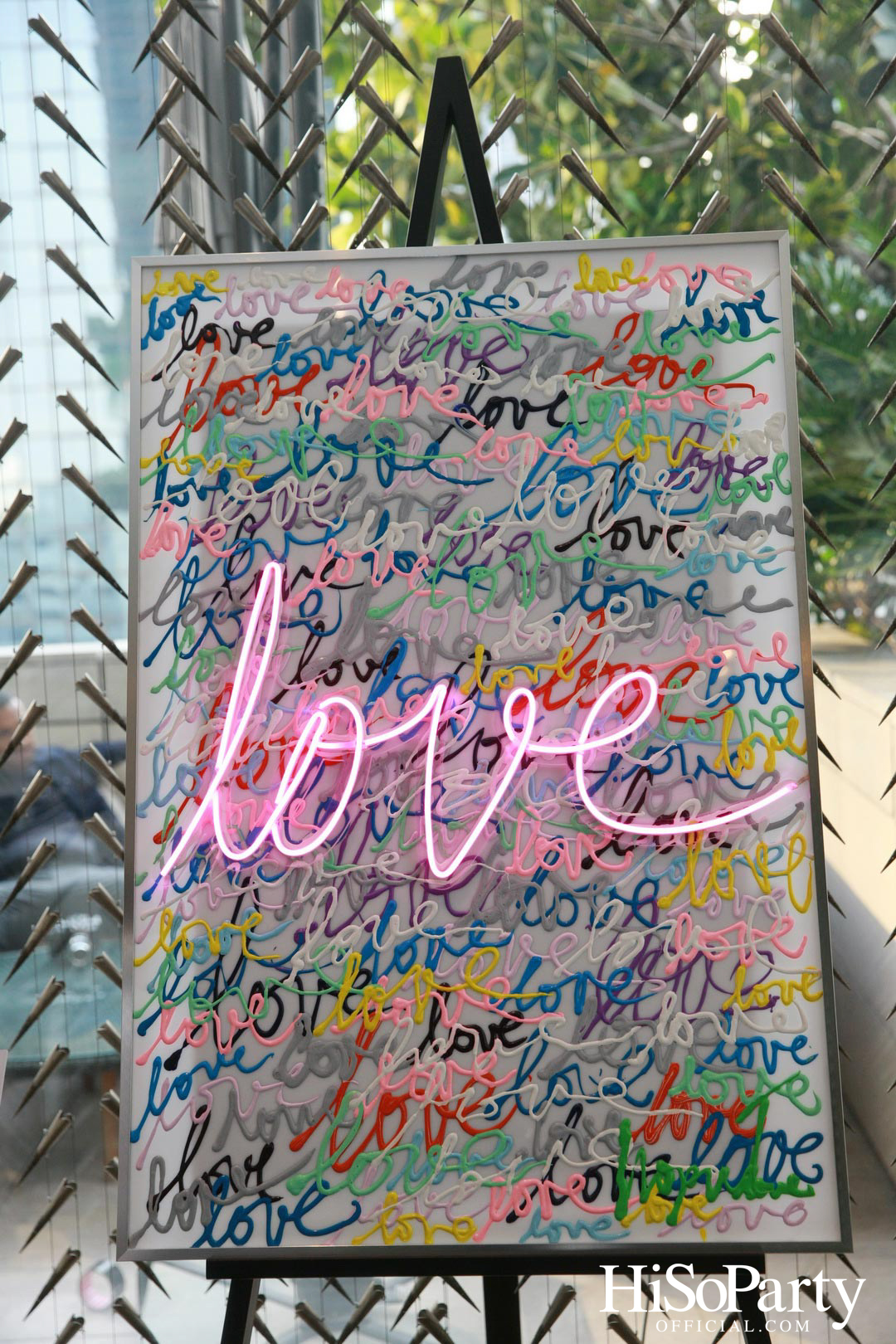 งานเปิดตัวแคมเปญ ‘Layers of love’ จากเคทีซี