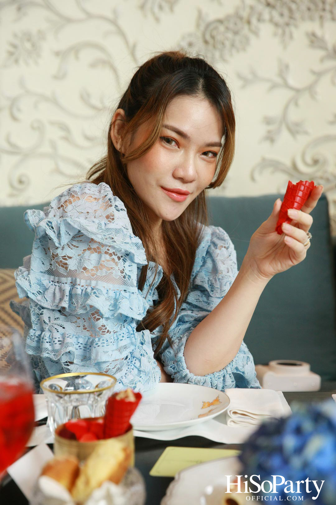งานเปิดตัวแคมเปญ ‘Layers of love’ จากเคทีซี
