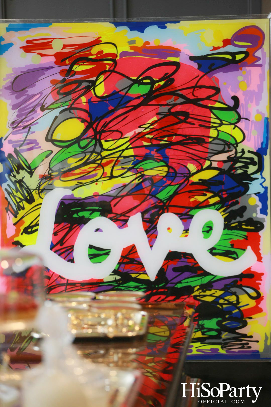 งานเปิดตัวแคมเปญ ‘Layers of love’ จากเคทีซี
