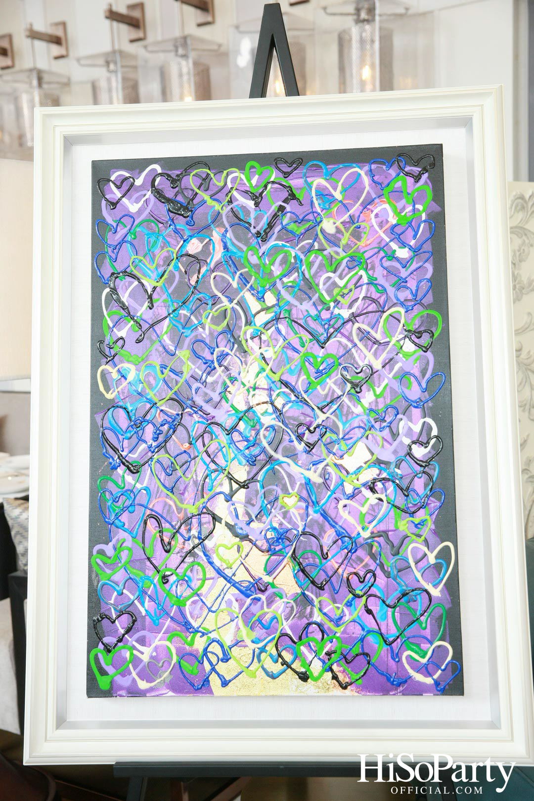 งานเปิดตัวแคมเปญ ‘Layers of love’ จากเคทีซี
