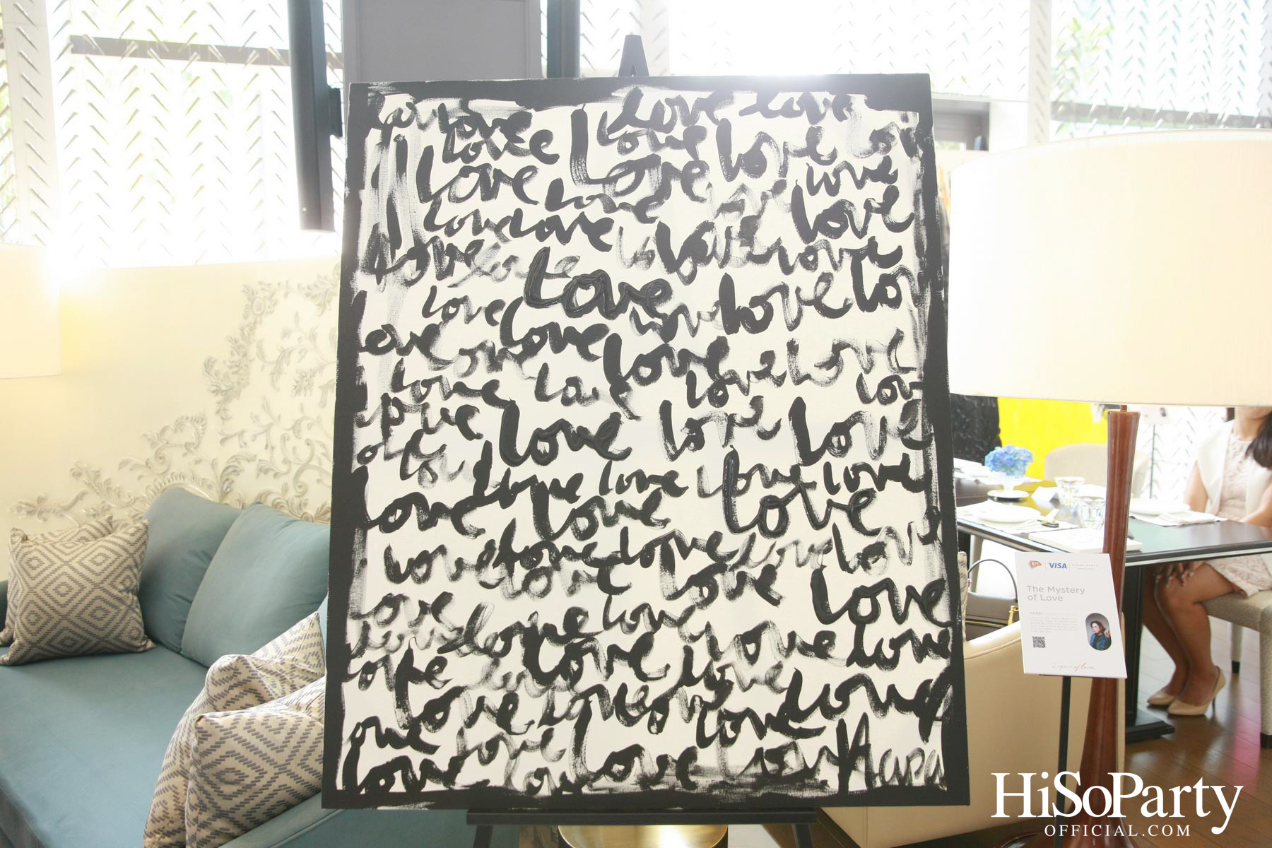 งานเปิดตัวแคมเปญ ‘Layers of love’ จากเคทีซี
