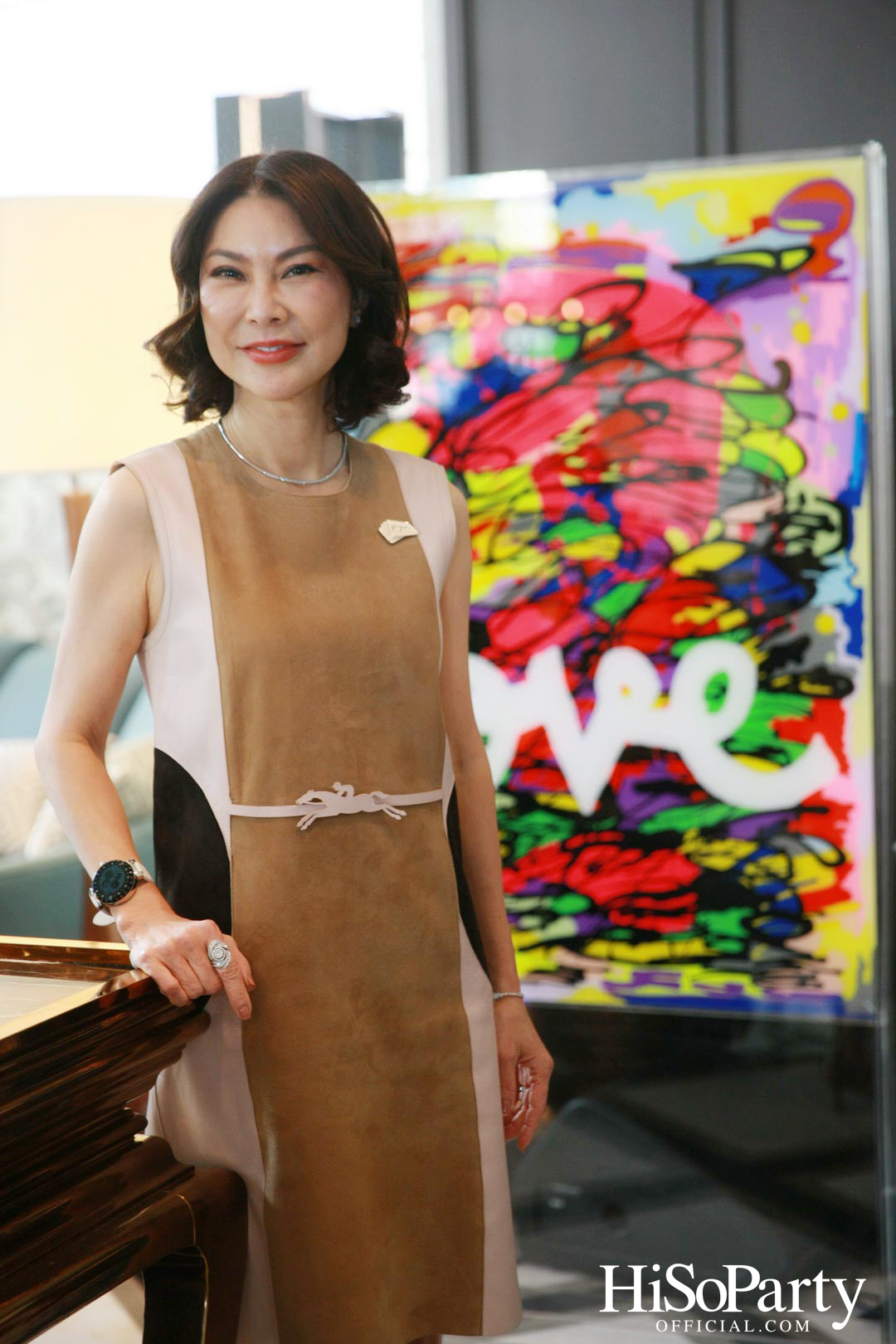 งานเปิดตัวแคมเปญ ‘Layers of love’ จากเคทีซี