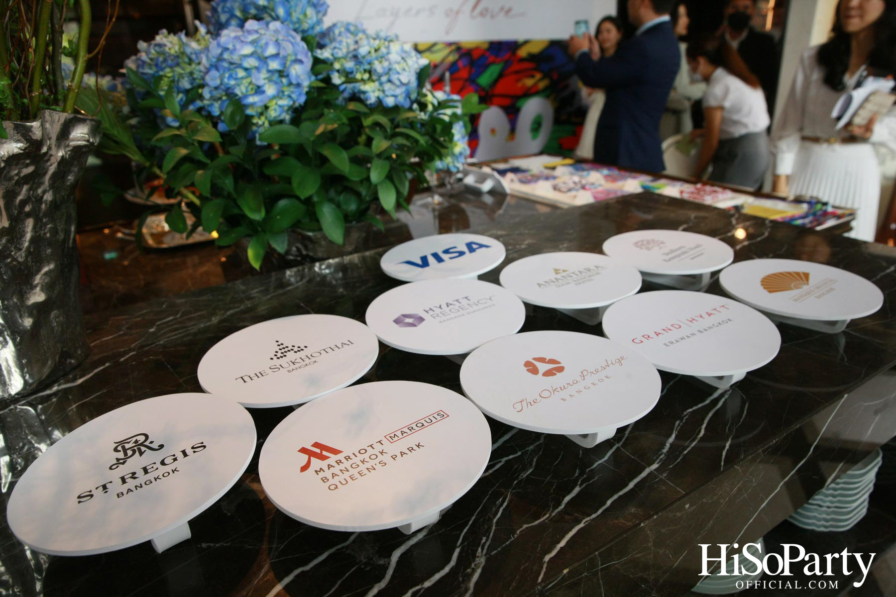งานเปิดตัวแคมเปญ ‘Layers of love’ จากเคทีซี