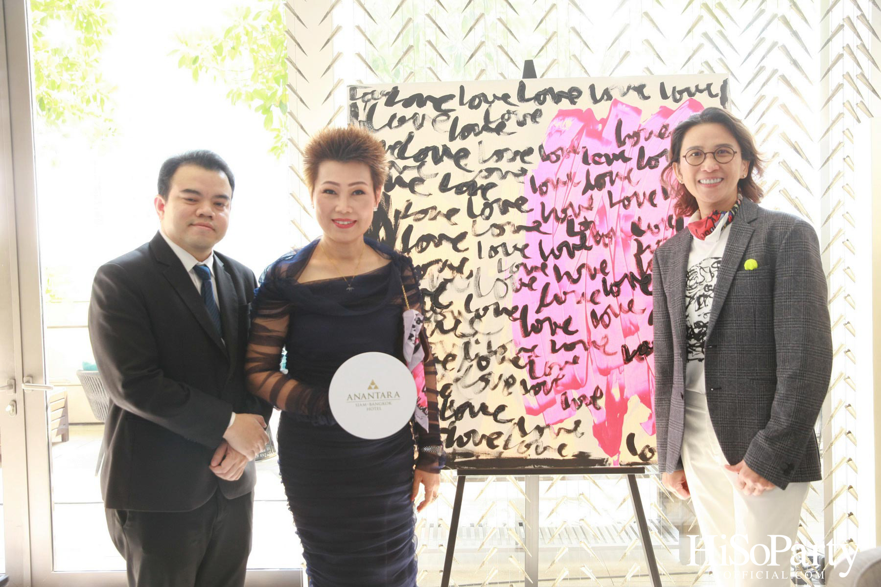 งานเปิดตัวแคมเปญ ‘Layers of love’ จากเคทีซี
