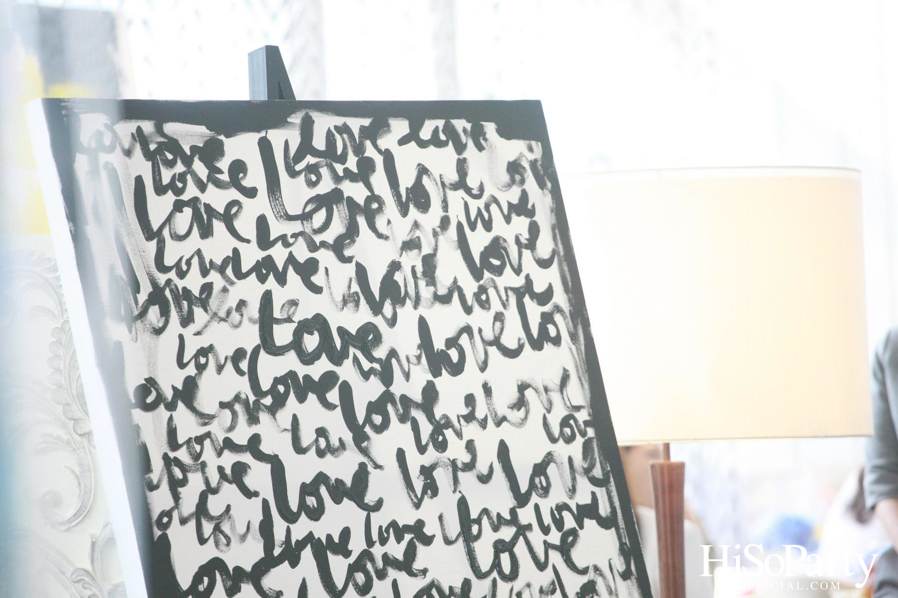 งานเปิดตัวแคมเปญ ‘Layers of love’ จากเคทีซี