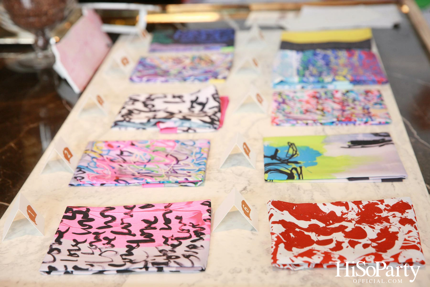 งานเปิดตัวแคมเปญ ‘Layers of love’ จากเคทีซี