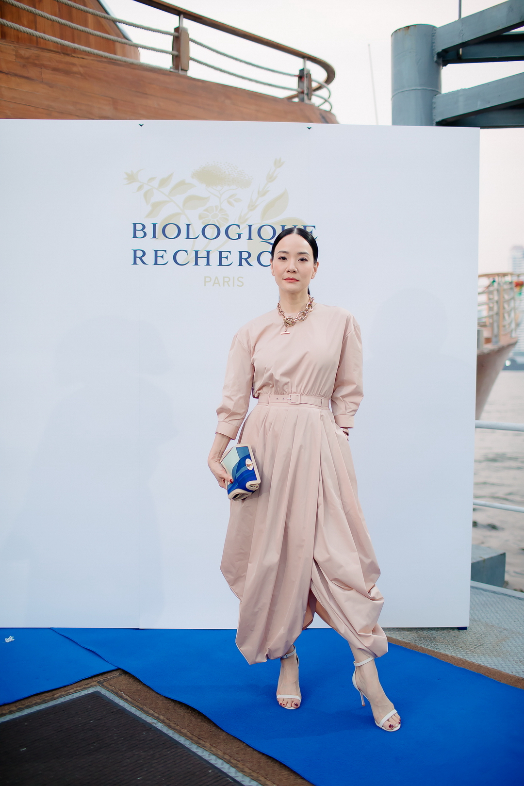 Collagène Originel Launch Event