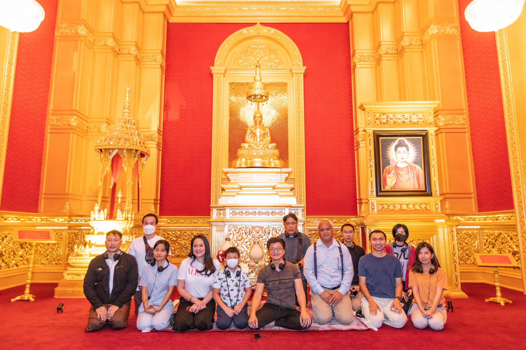 ประมวลภาพบรรยากาศกิจกรรมงานเปิด THE SOUL – Luxury Wellness And Mindfulness รีสอร์ทสุดหรูกลางหุบเขาใน จ.สระบุรี