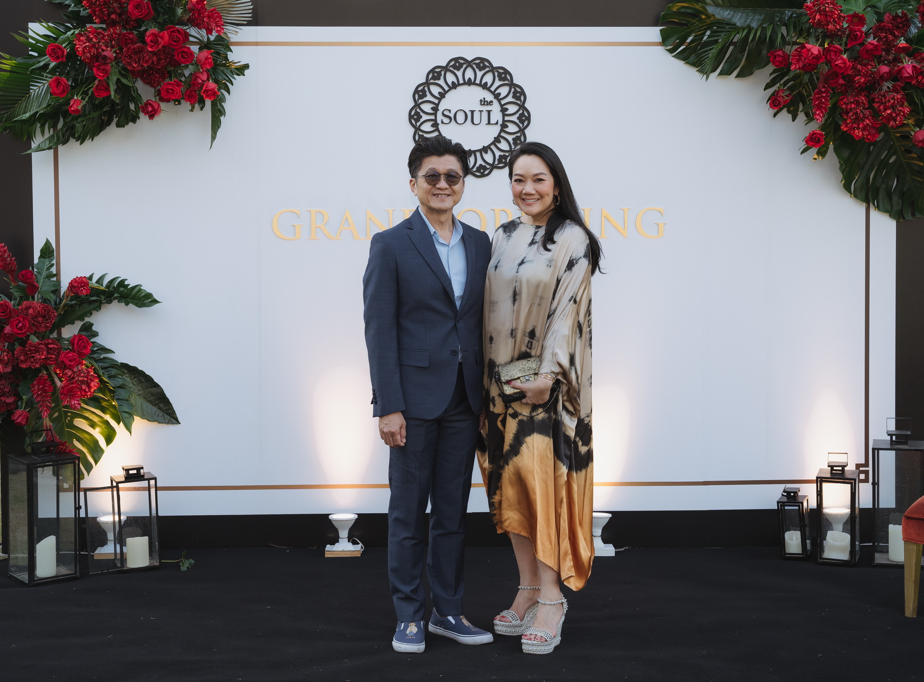 ประมวลภาพบรรยากาศกิจกรรมงานเปิด THE SOUL – Luxury Wellness And Mindfulness รีสอร์ทสุดหรูกลางหุบเขาใน จ.สระบุรี