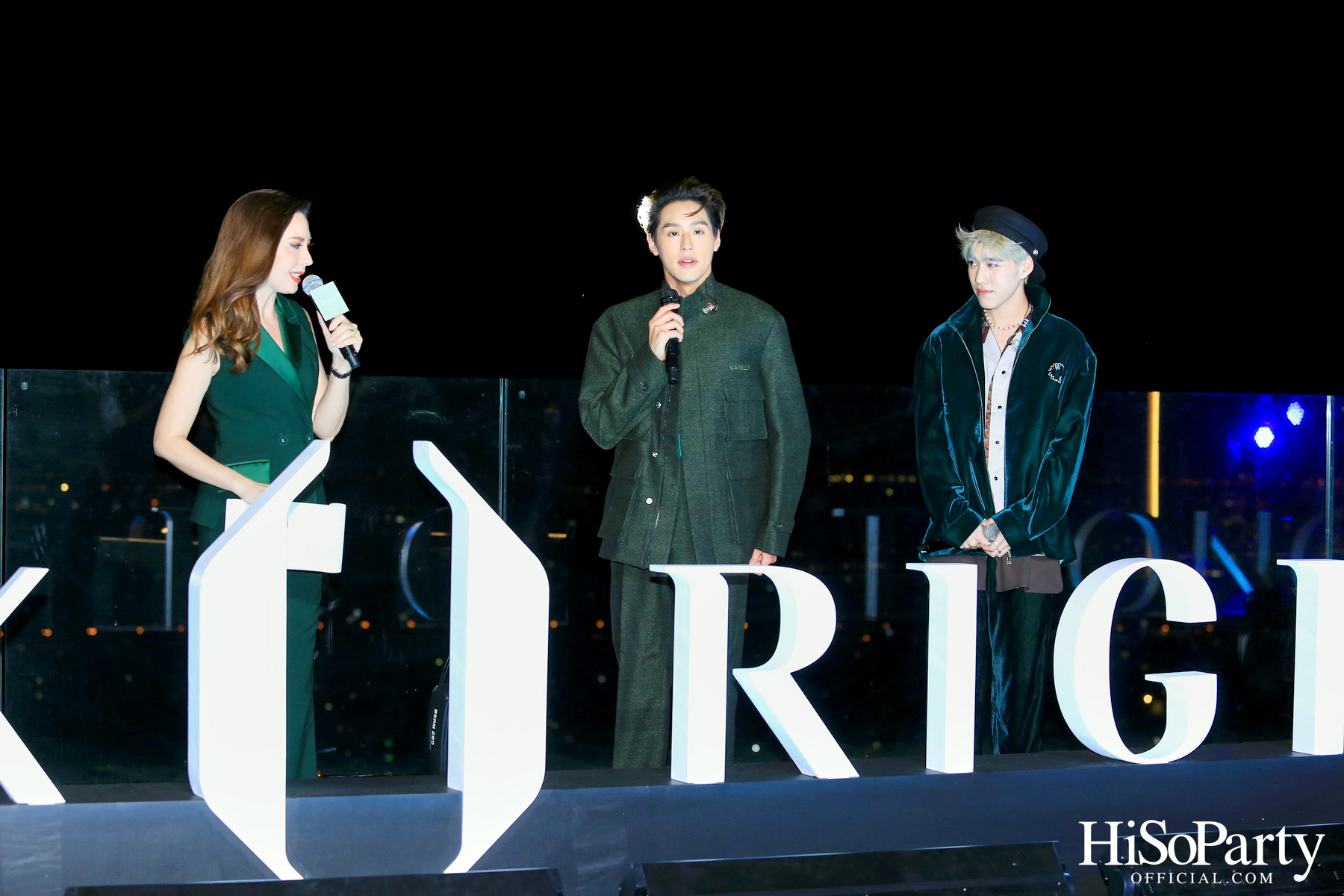 Grand Opening ‘The Iconic of Thonglor’