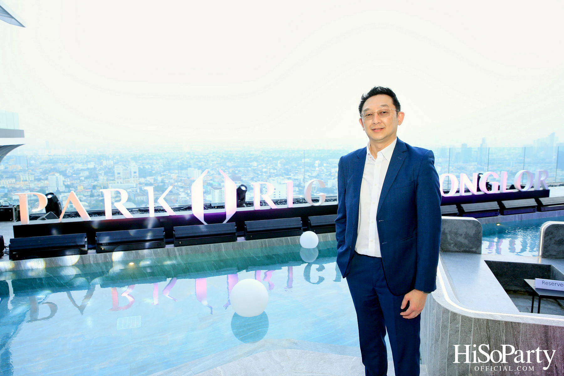 Grand Opening ‘The Iconic of Thonglor’