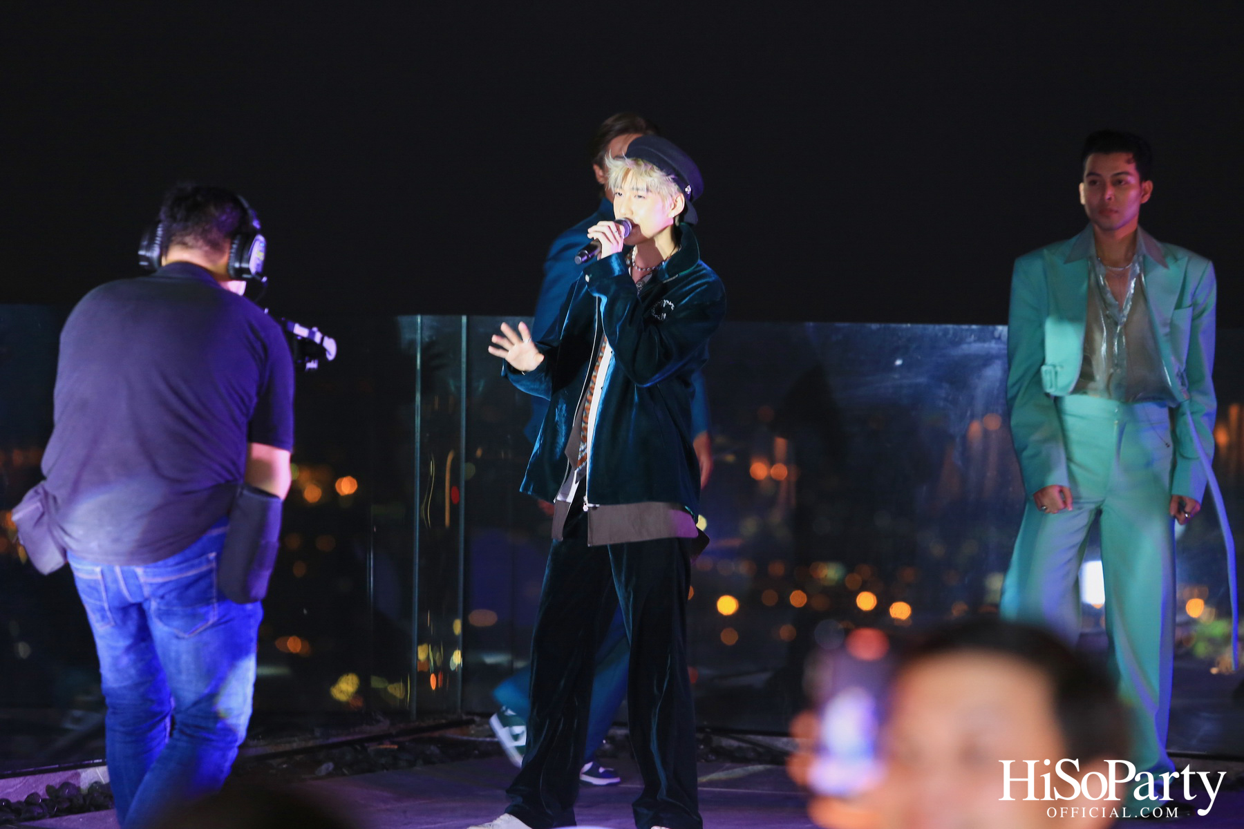 Grand Opening ‘The Iconic of Thonglor’