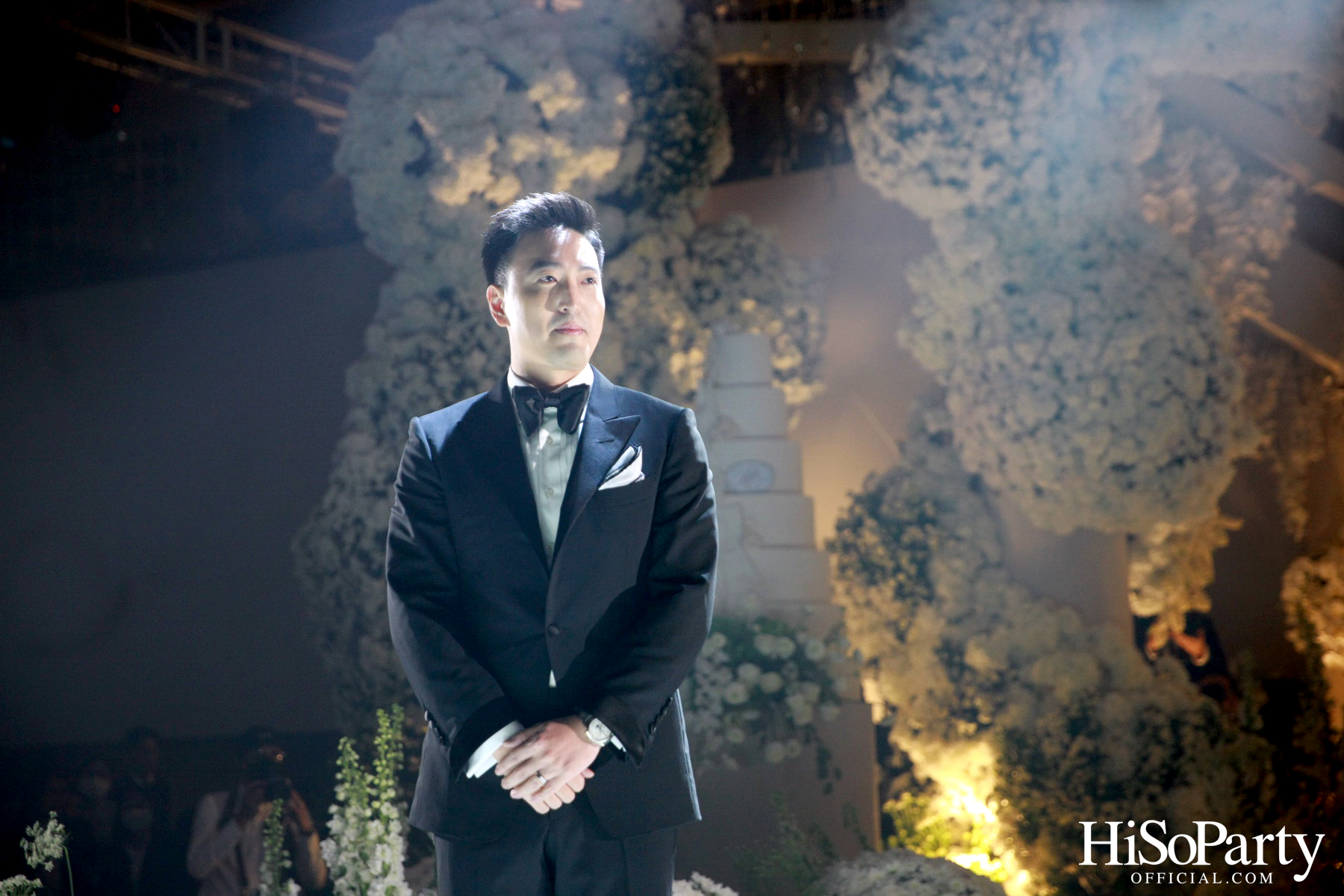 #PVRCDTheWedding งานฉลองมงคลสมรสระหว่าง พลอยวารินทร์ ทรงปกรณ์ และ ชาญเดช สัจจาไชยนนท์