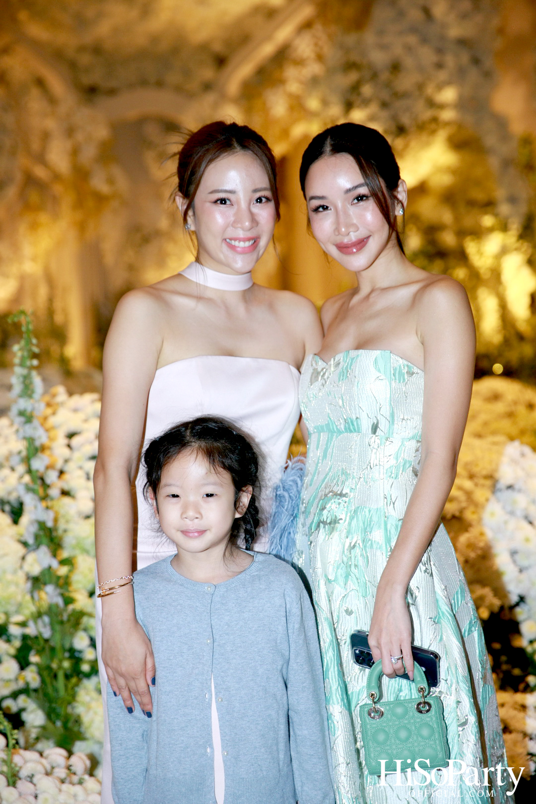 #PVRCDTheWedding งานฉลองมงคลสมรสระหว่าง พลอยวารินทร์ ทรงปกรณ์ และ ชาญเดช สัจจาไชยนนท์