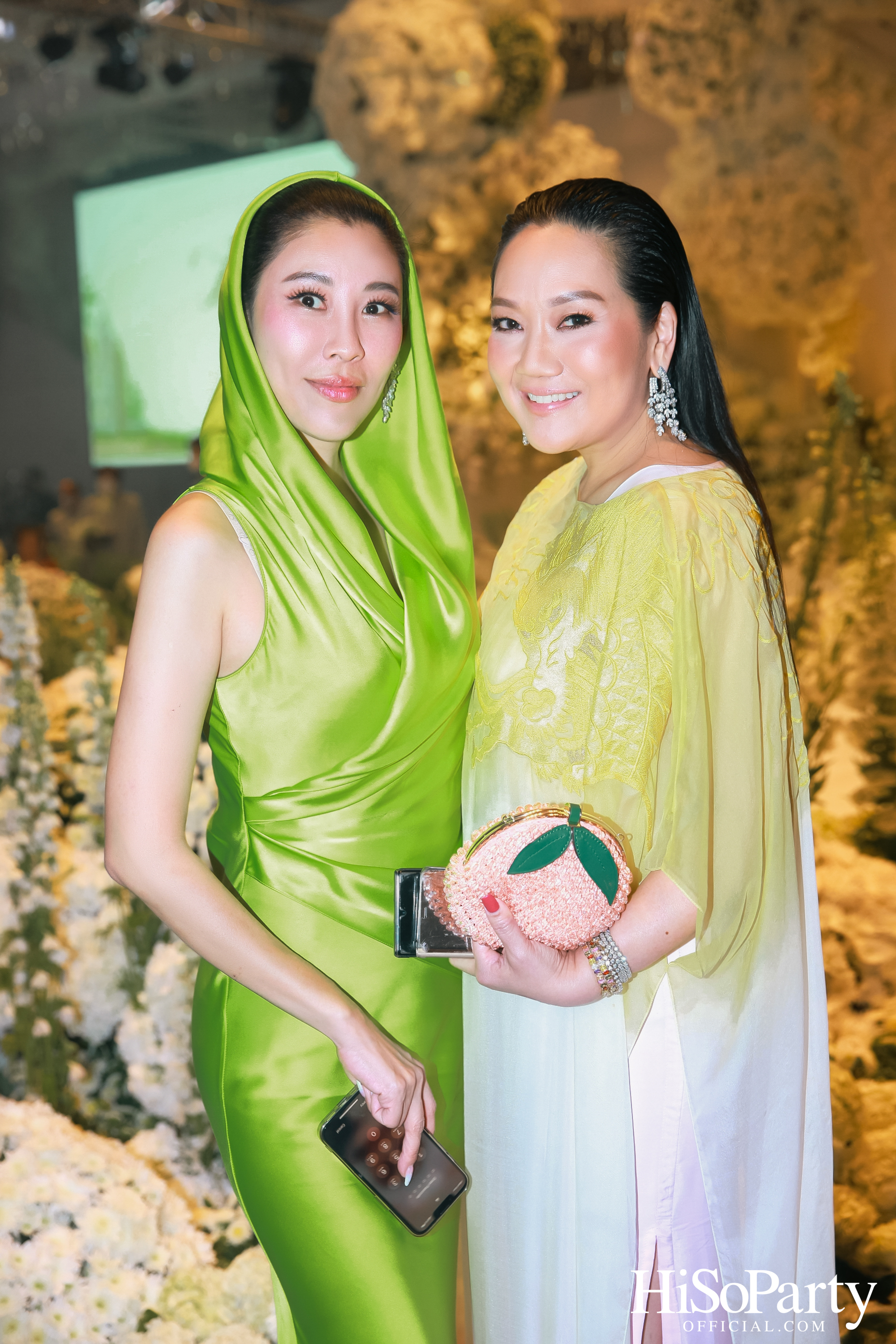 #PVRCDTheWedding งานฉลองมงคลสมรสระหว่าง พลอยวารินทร์ ทรงปกรณ์ และ ชาญเดช สัจจาไชยนนท์