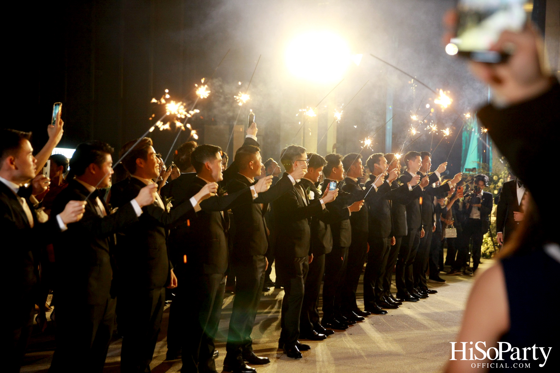 #PVRCDTheWedding งานฉลองมงคลสมรสระหว่าง พลอยวารินทร์ ทรงปกรณ์ และ ชาญเดช สัจจาไชยนนท์