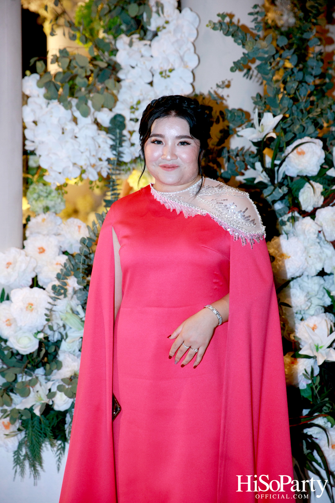 #PVRCDTheWedding งานฉลองมงคลสมรสระหว่าง พลอยวารินทร์ ทรงปกรณ์ และ ชาญเดช สัจจาไชยนนท์