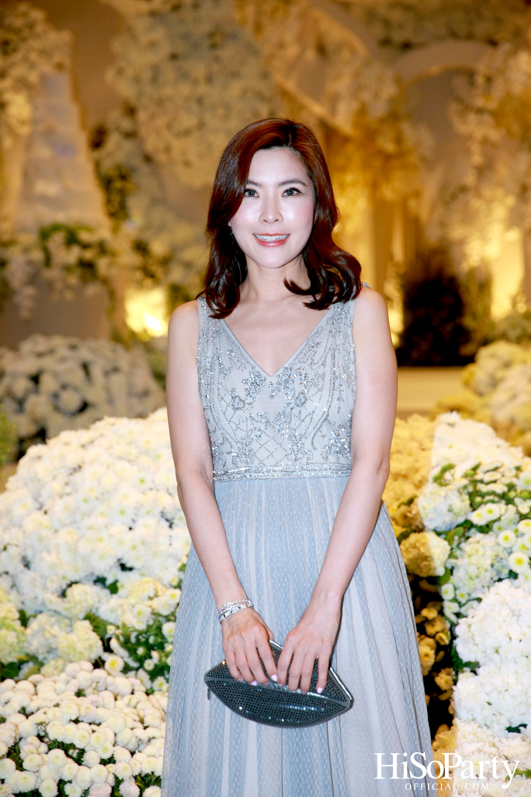 #PVRCDTheWedding งานฉลองมงคลสมรสระหว่าง พลอยวารินทร์ ทรงปกรณ์ และ ชาญเดช สัจจาไชยนนท์