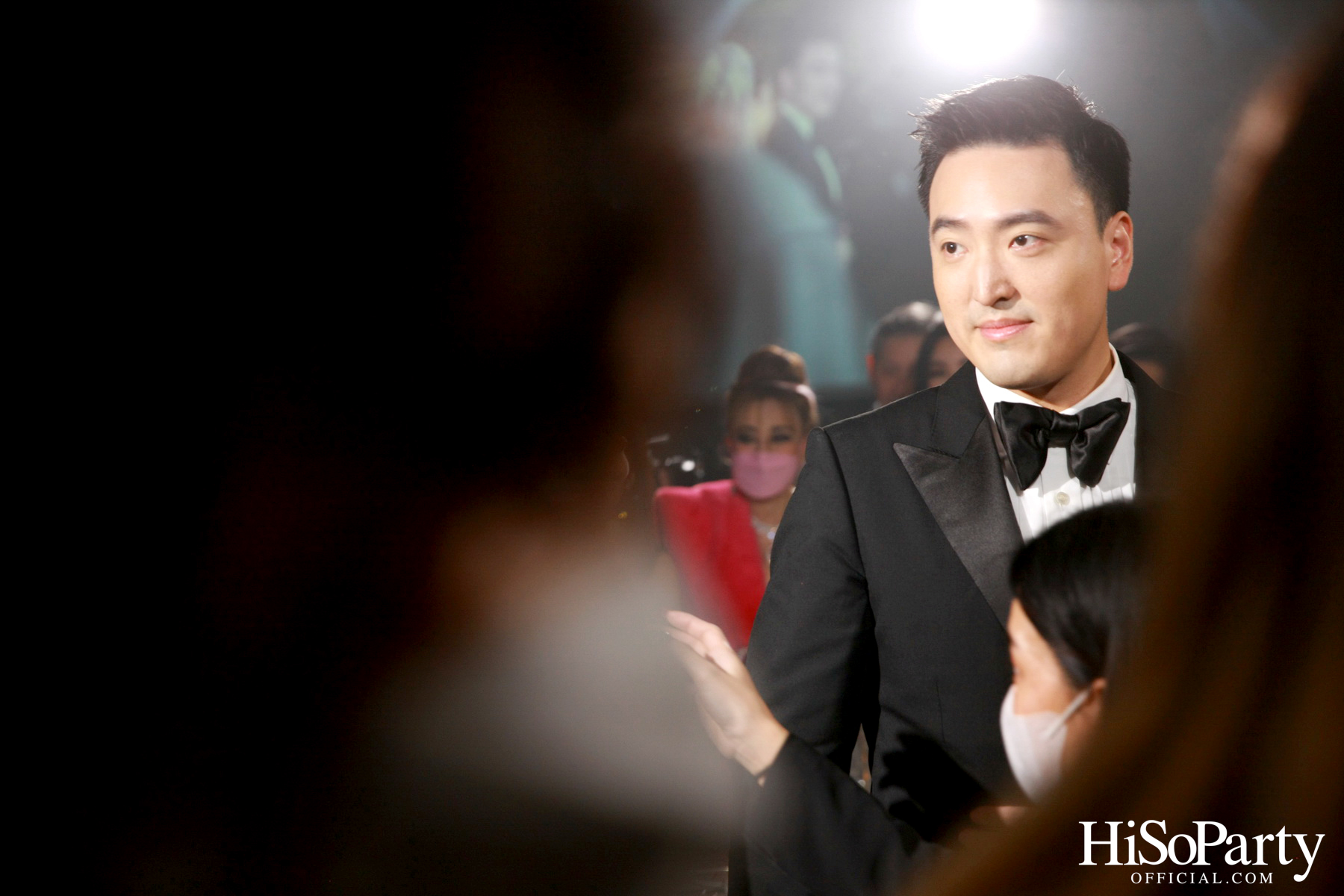 #PVRCDTheWedding งานฉลองมงคลสมรสระหว่าง พลอยวารินทร์ ทรงปกรณ์ และ ชาญเดช สัจจาไชยนนท์