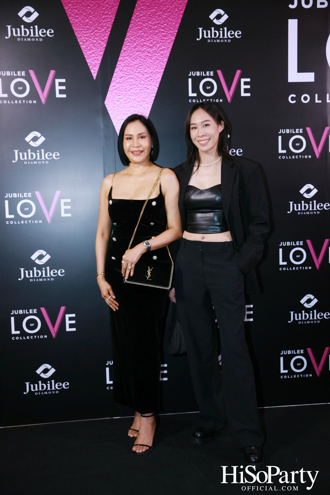 Jubilee Diamond เปิดตัวไฟน์จิวเวลรีแห่งรักจากคอลเลกชั่น Jubilee of LoVe