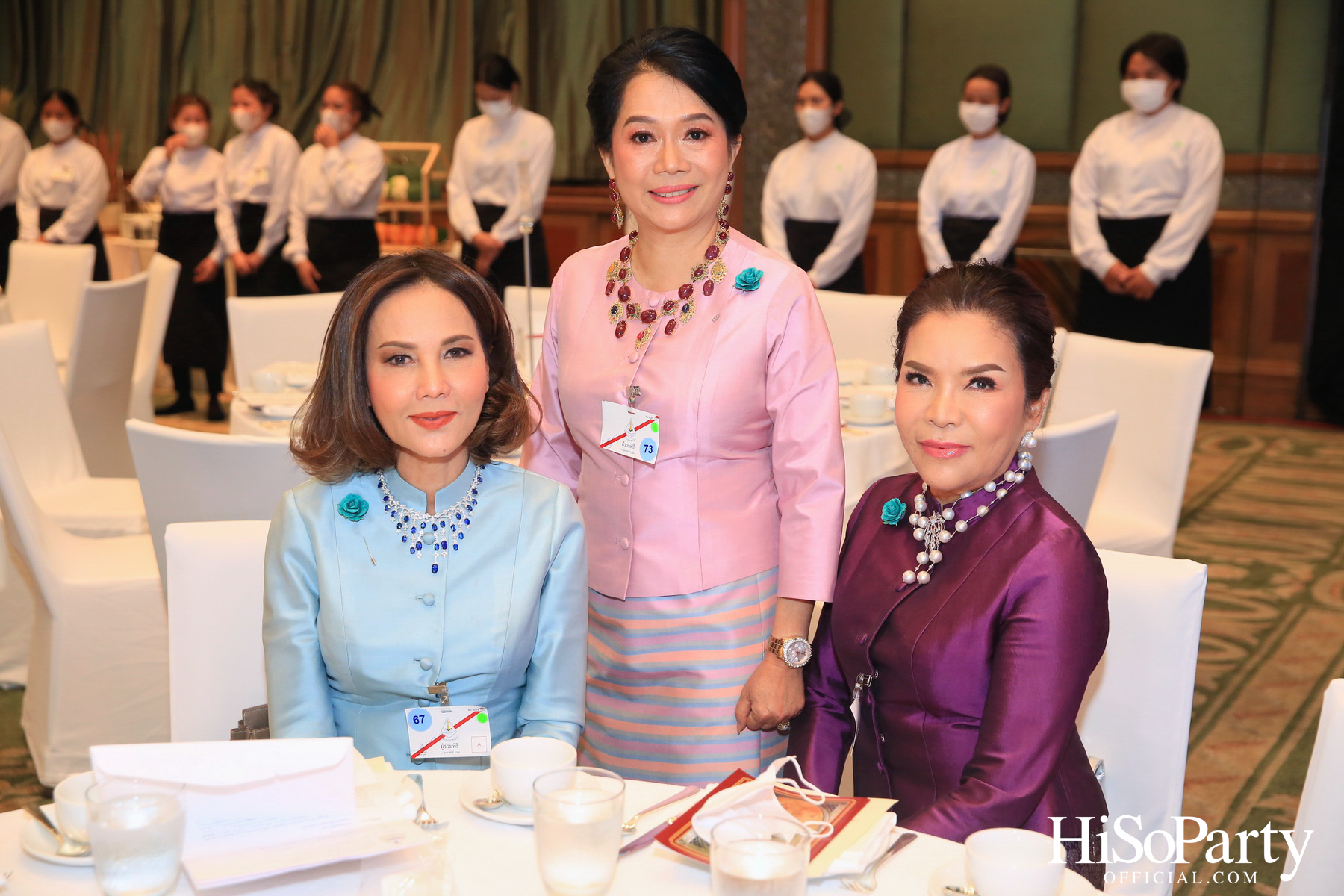 ปิติ สิริสวัสดิ์ บรมราชินีนาถ พระบรมราชชนนีพันปีหลวง ๙๐ พรรษา