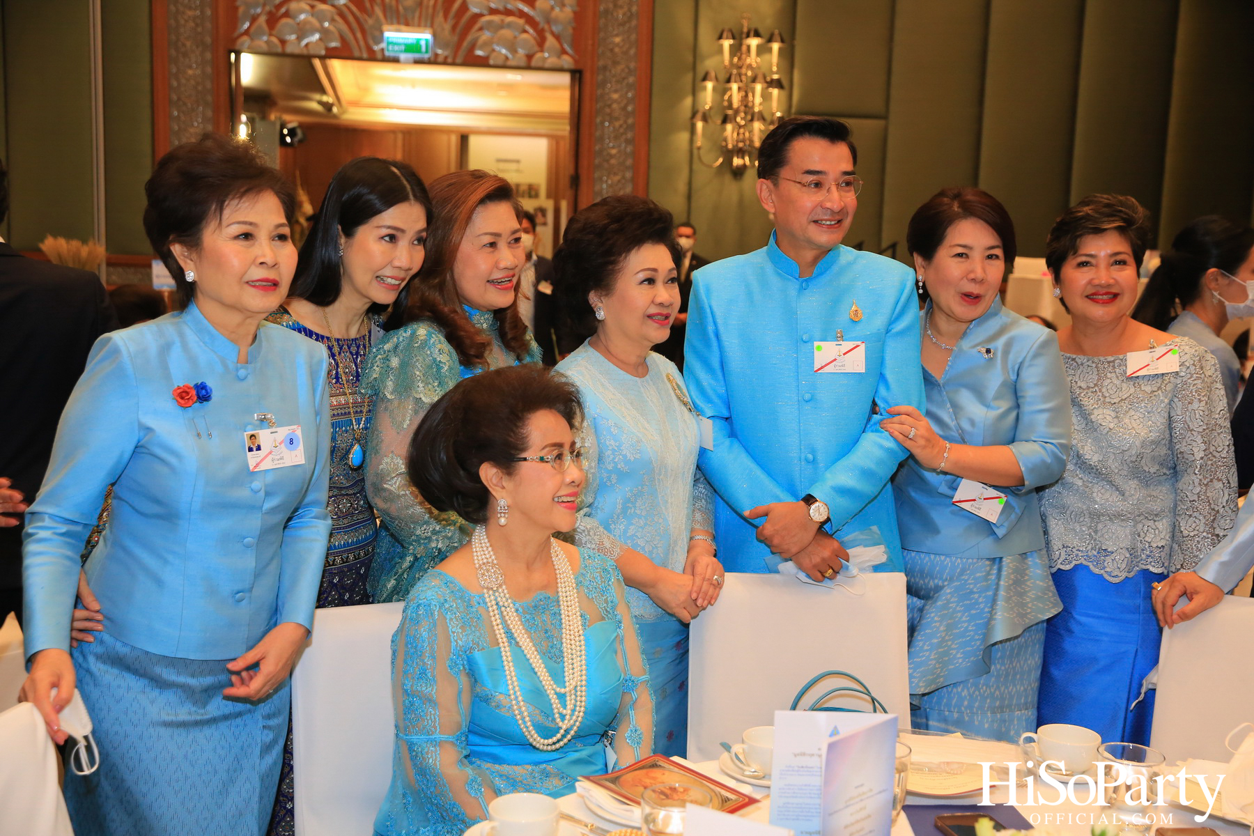 ปิติ สิริสวัสดิ์ บรมราชินีนาถ พระบรมราชชนนีพันปีหลวง ๙๐ พรรษา