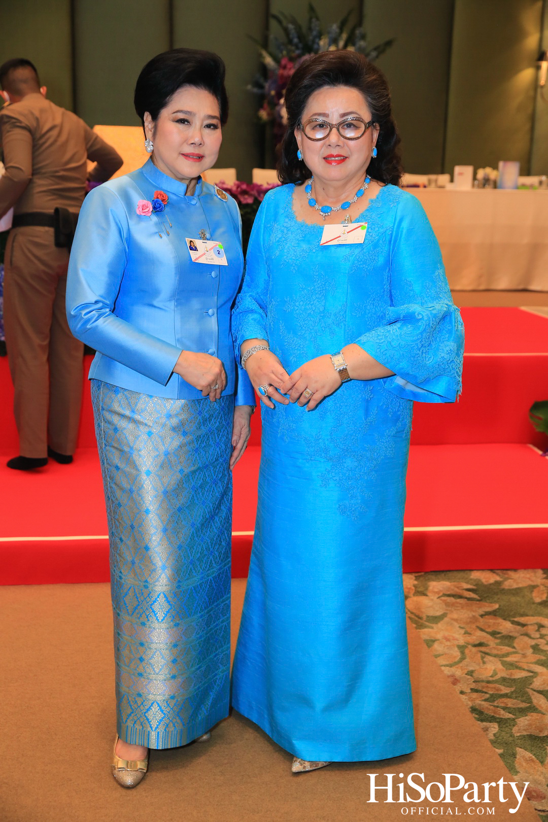 ปิติ สิริสวัสดิ์ บรมราชินีนาถ พระบรมราชชนนีพันปีหลวง ๙๐ พรรษา