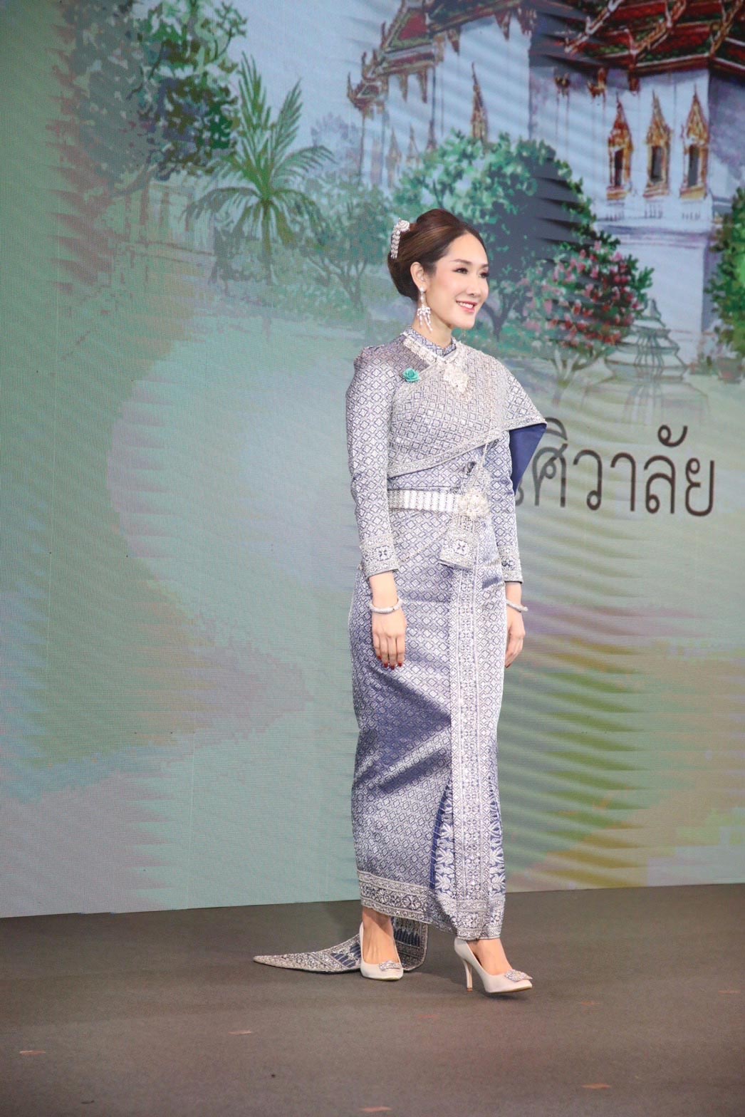 ปิติ สิริสวัสดิ์ บรมราชินีนาถ พระบรมราชชนนีพันปีหลวง ๙๐ พรรษา