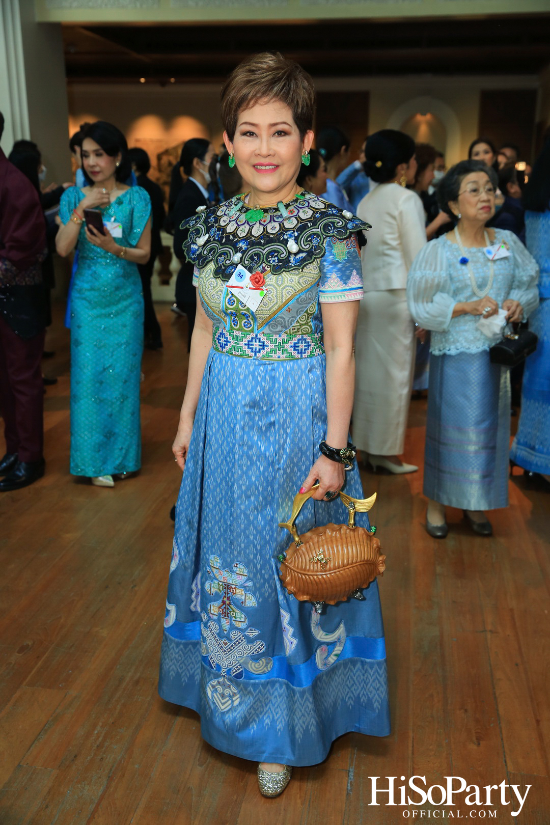 ปิติ สิริสวัสดิ์ บรมราชินีนาถ พระบรมราชชนนีพันปีหลวง ๙๐ พรรษา