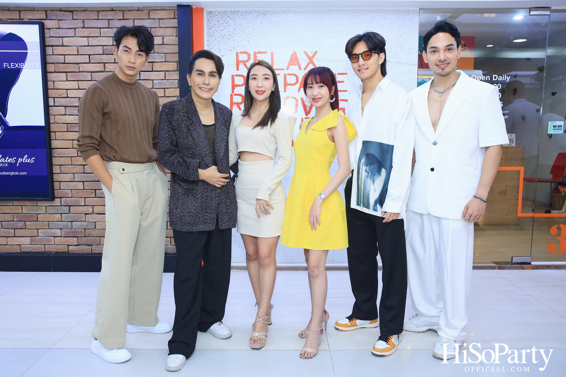 Grand Opening Thonglor S Clinic