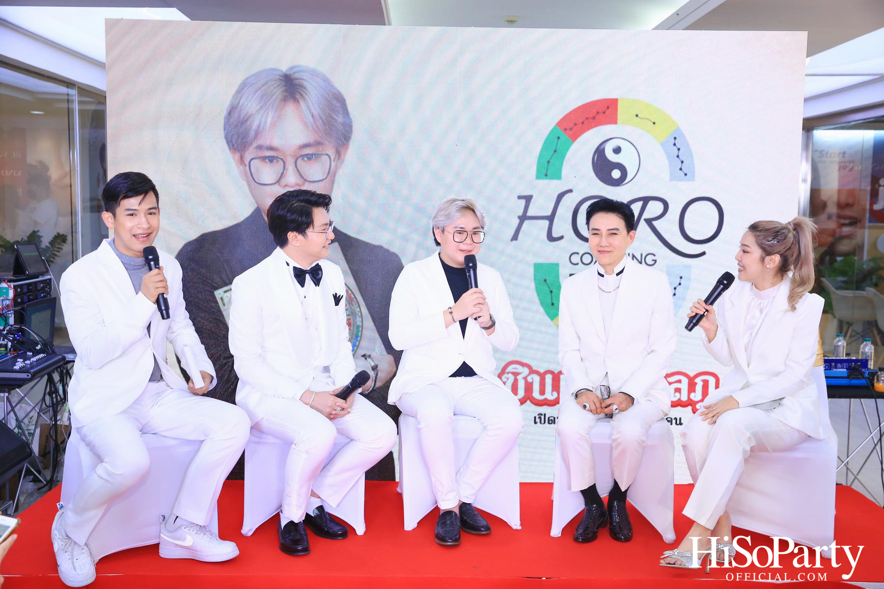 Grand Opening Thonglor S Clinic