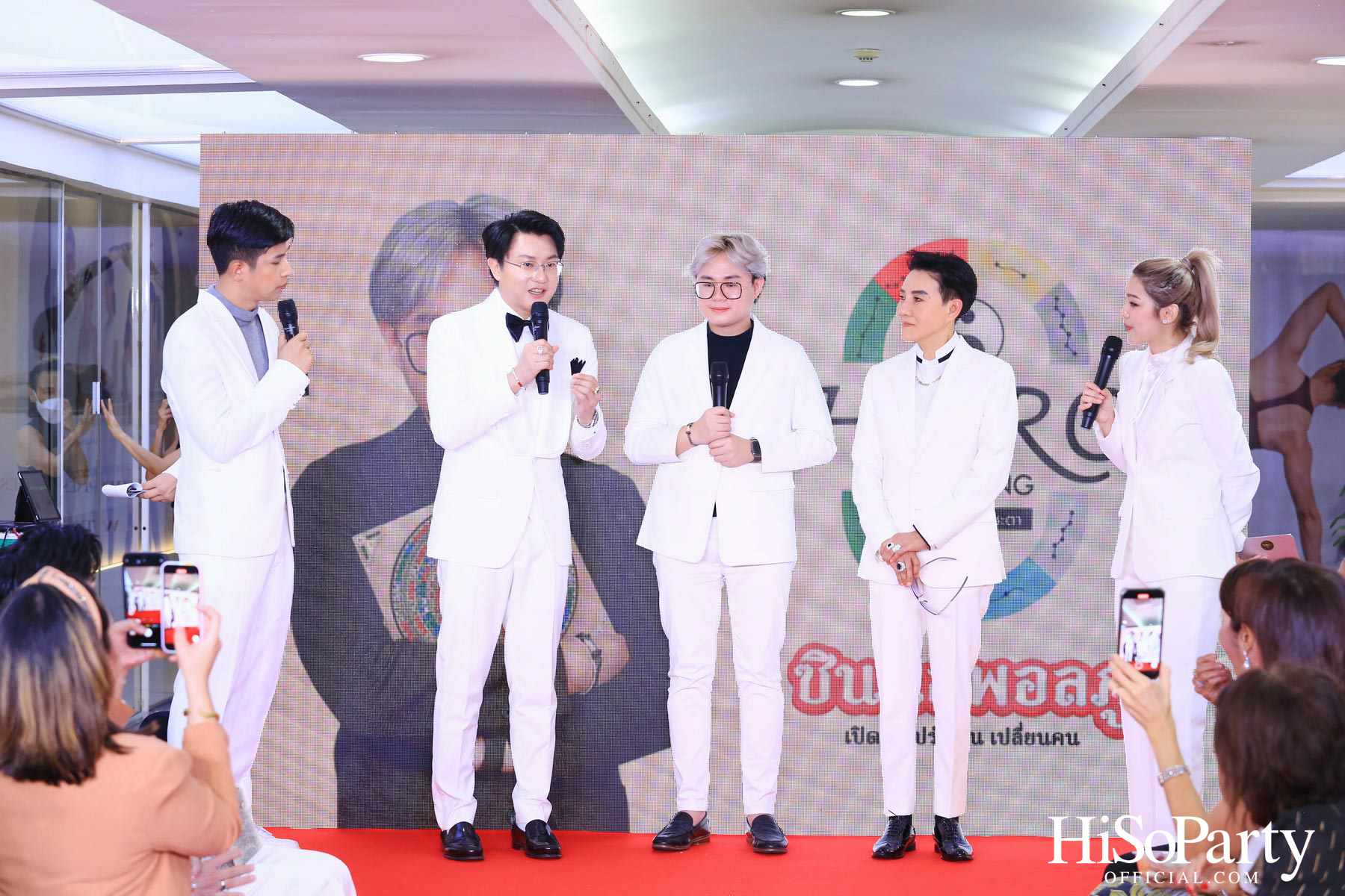 Grand Opening Thonglor S Clinic