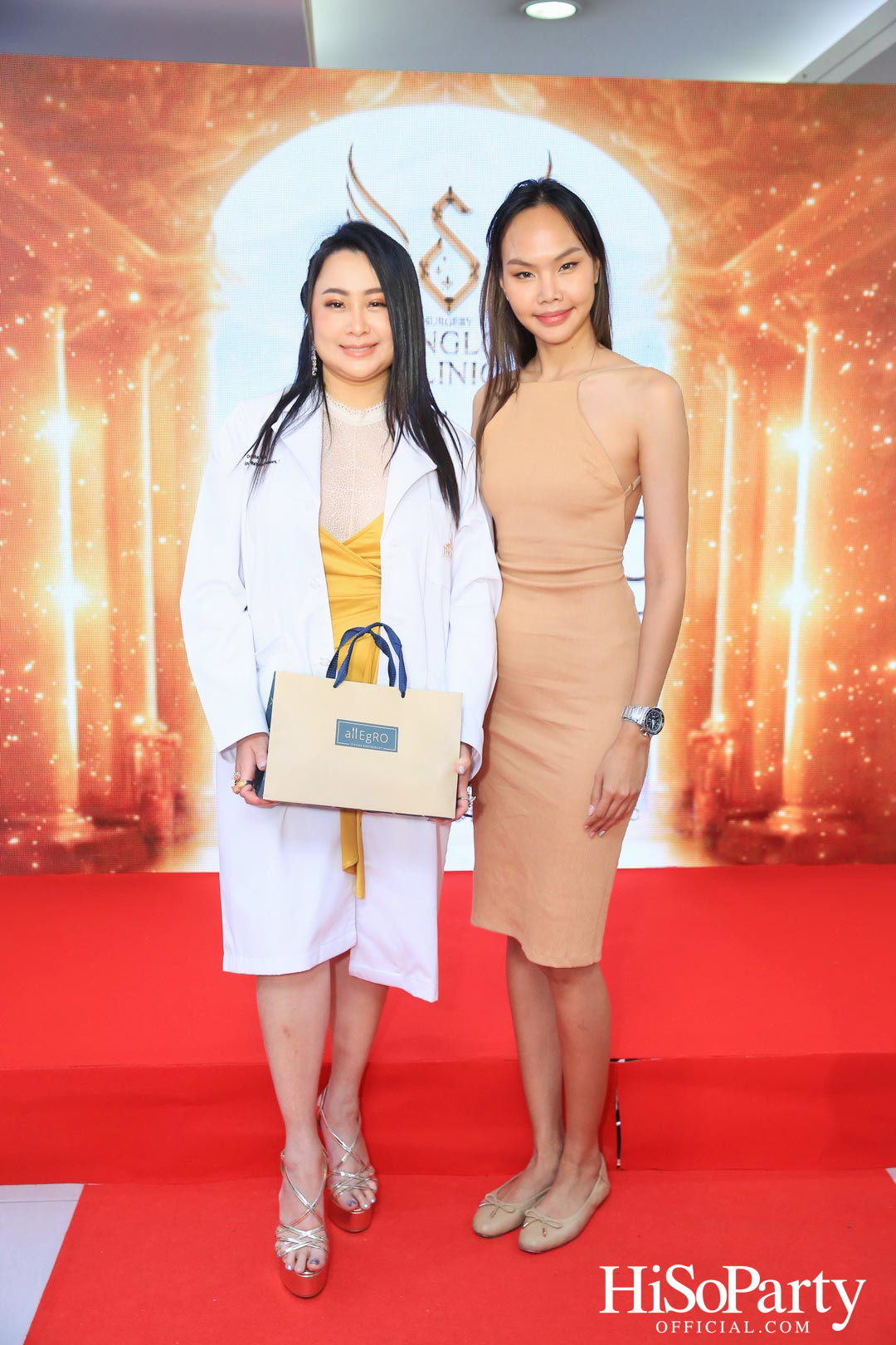 Grand Opening Thonglor S Clinic