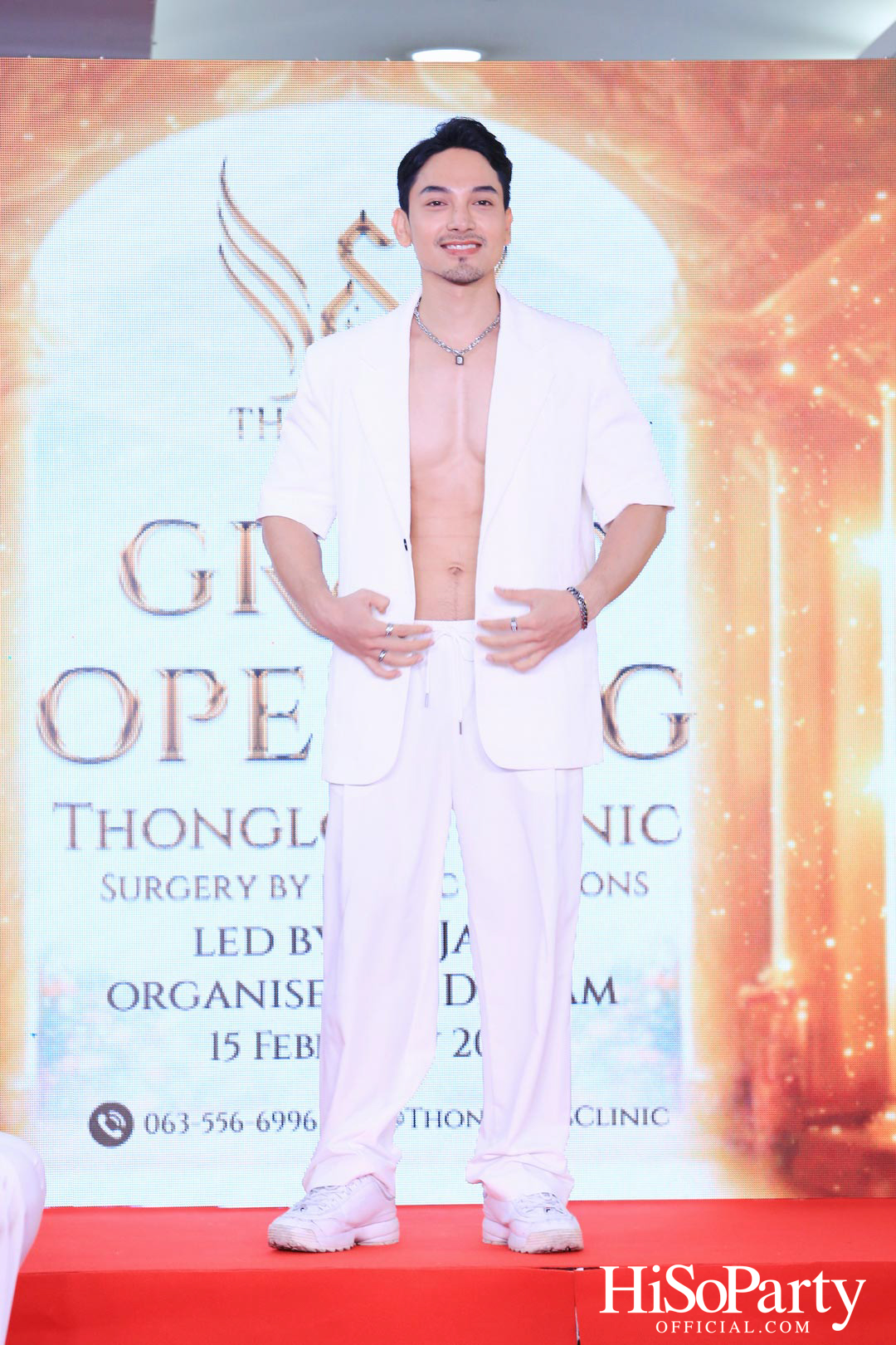 Grand Opening Thonglor S Clinic