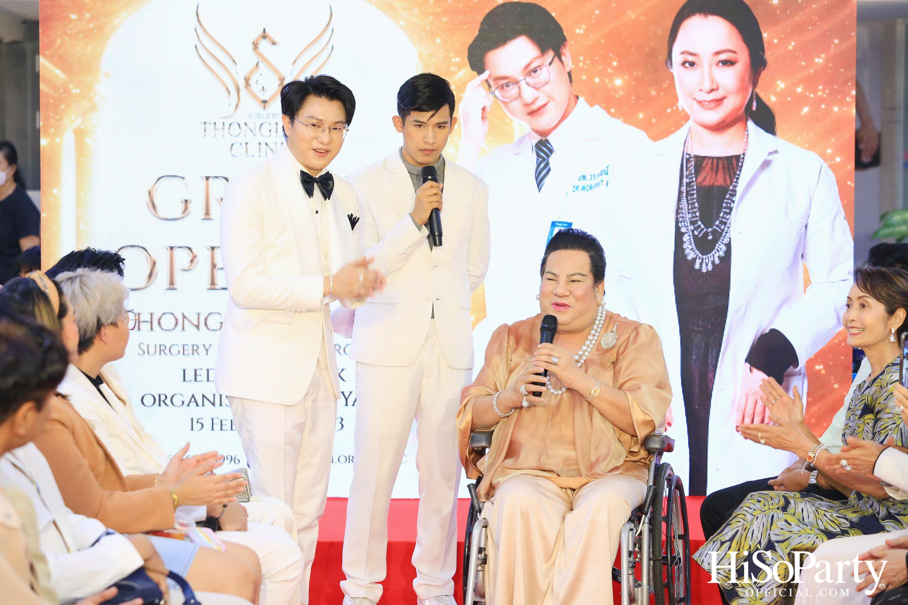 Grand Opening Thonglor S Clinic