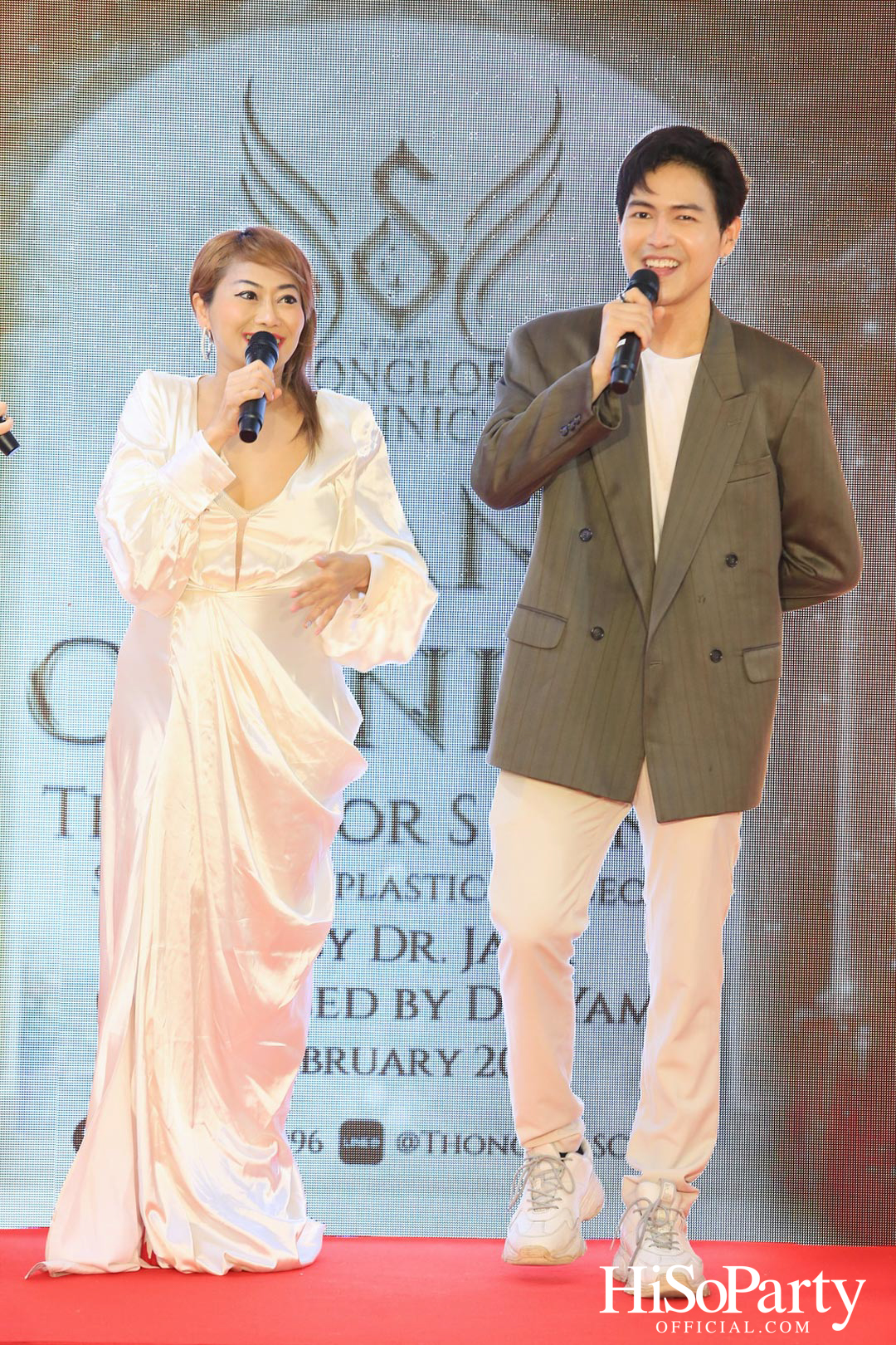 Grand Opening Thonglor S Clinic